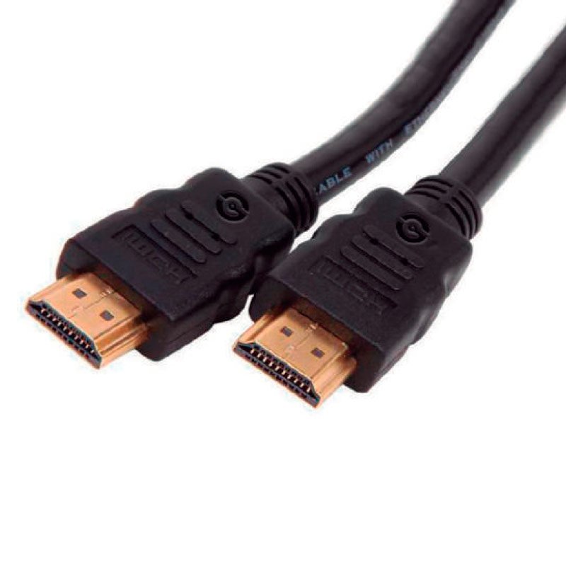 Cable GETTTECH JL-1101 HDMI 2.0 - MACHO-MACHO, NEGRO, 1.5MTS Cable GETTTECH JL-1101 HDMI 2.0 - MACHO-MACHO, NEGRO, 1.5MTS